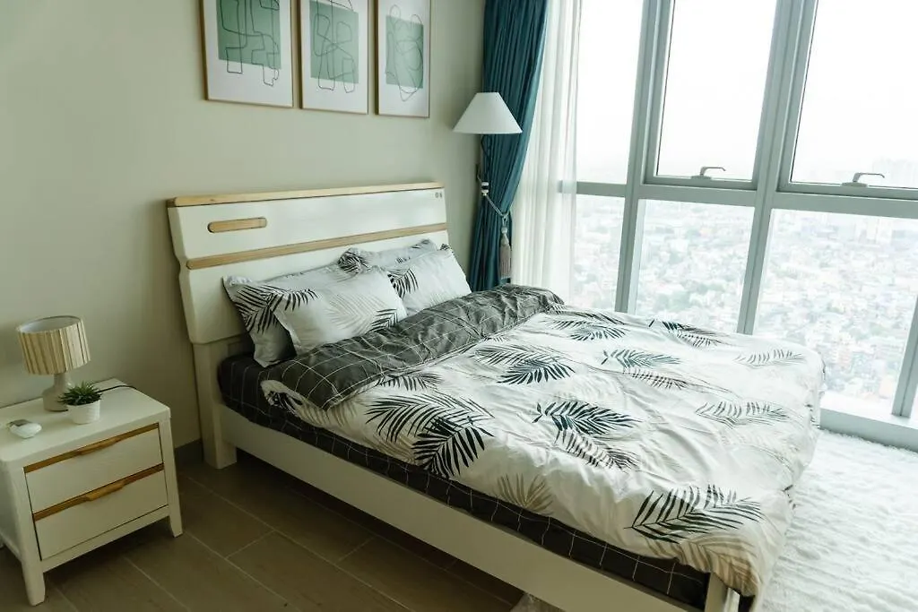 A2J Luxury 3Br Uptown Balcony Bgc Suite Near Mall Manila Apartment