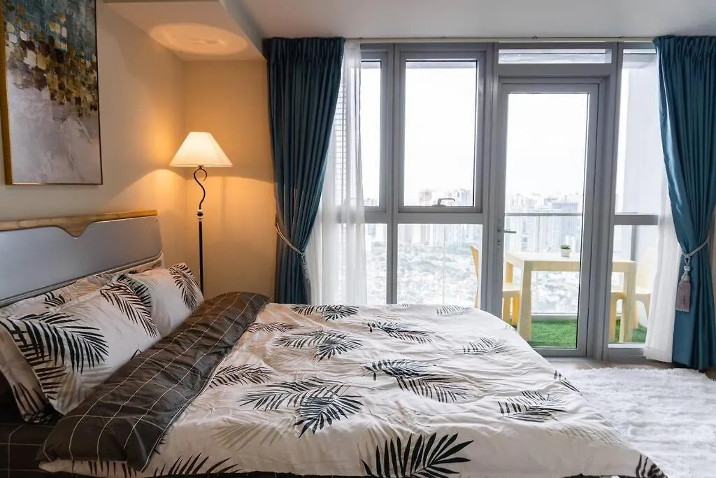 A2J Luxury 3Br Uptown Balcony Bgc Suite Near Mall Manila