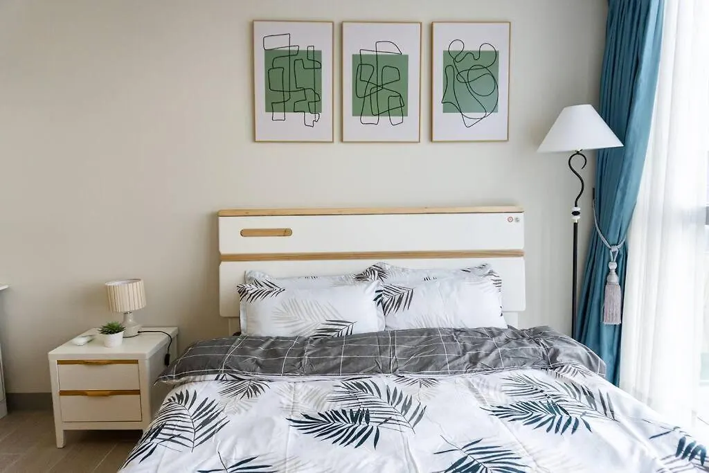 Apartment A2J Luxury 3Br Uptown Balcony Bgc Suite Near Mall Manila