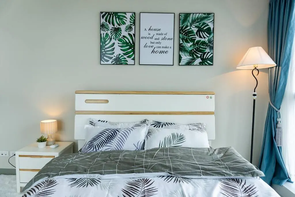 A2J Luxury 3Br Uptown Balcony Bgc Suite Near Mall Manila 0*,
