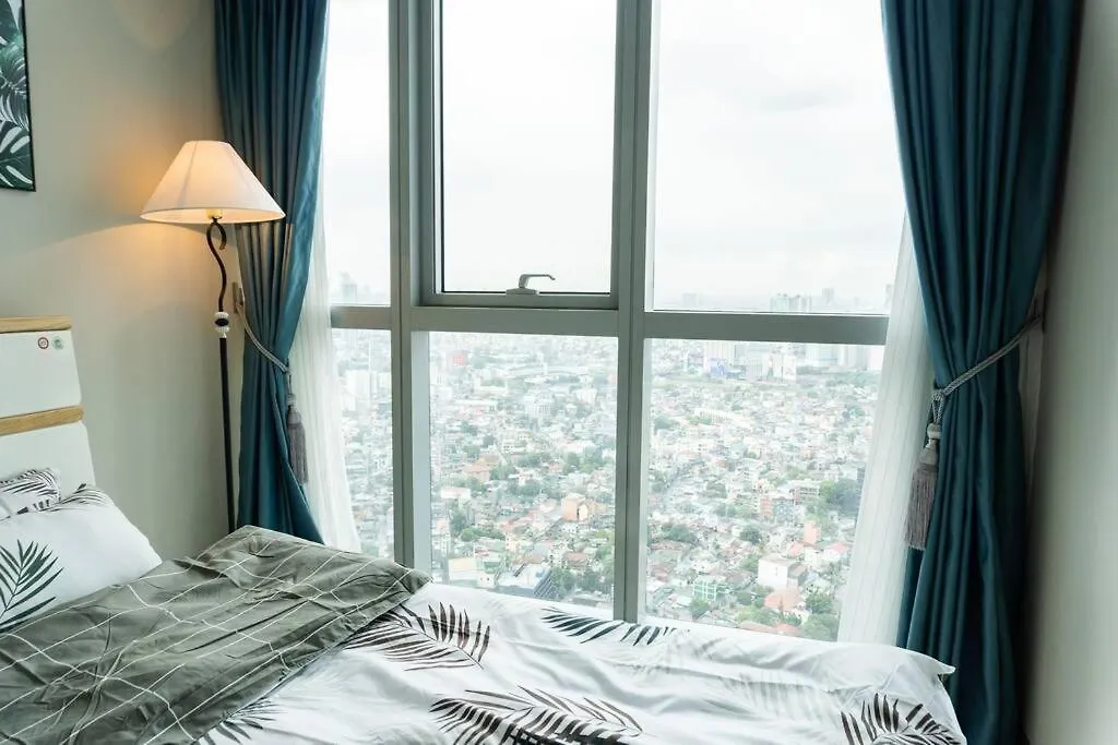A2J Luxury 3Br Uptown Balcony Bgc Suite Near Mall Manila