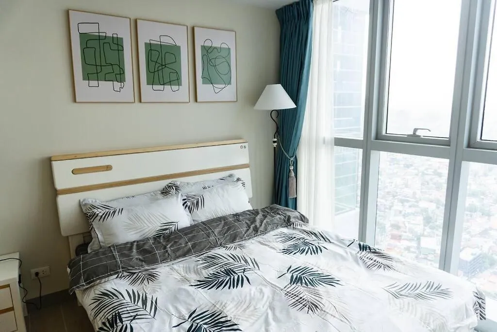 A2J Luxury 3Br Uptown Balcony Bgc Suite Near Mall Manila 0*,