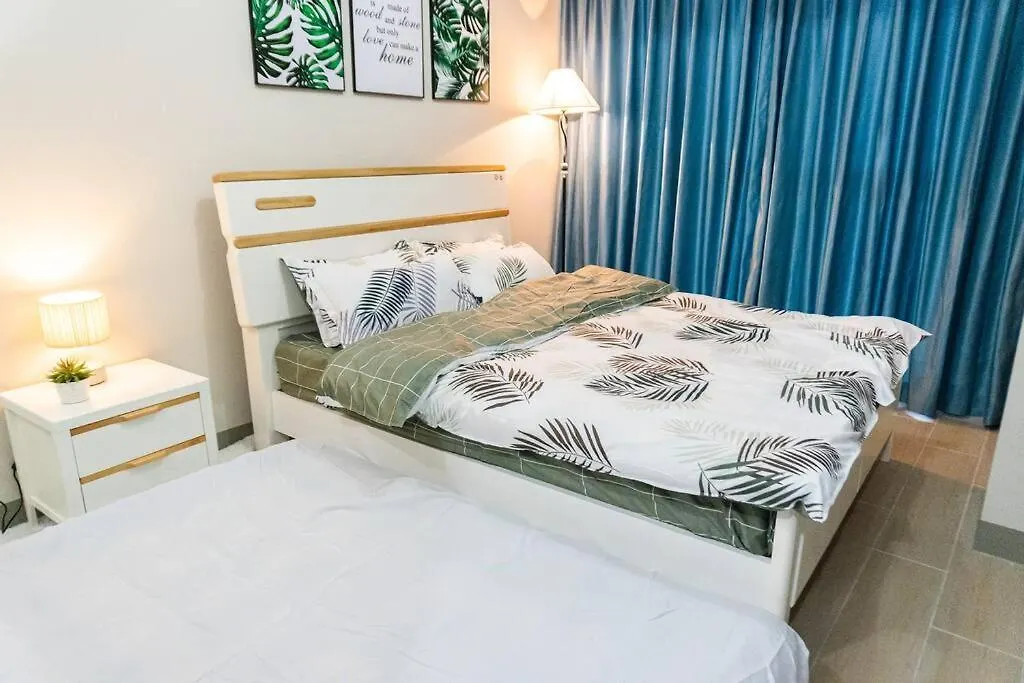 Apartment A2J Luxury 3Br Uptown Balcony Bgc Suite Near Mall Manila